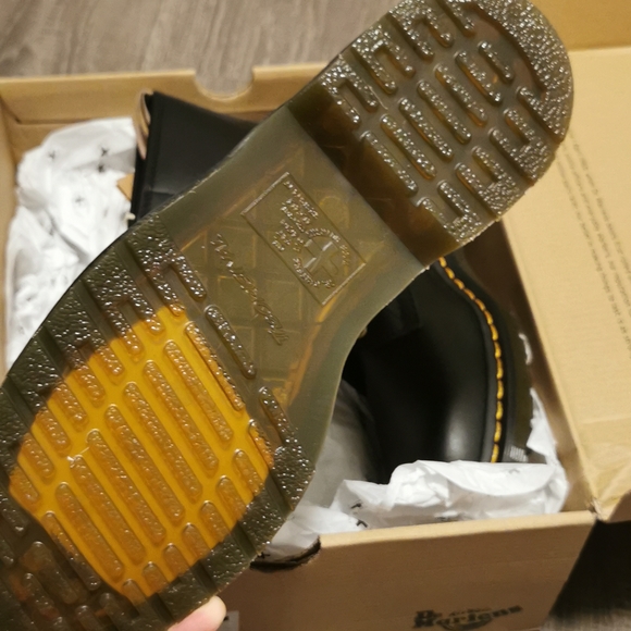 Dr. Martens VEGAN 1460 FELIX LACE UP BOOTS unisex - Picture 3 of 7